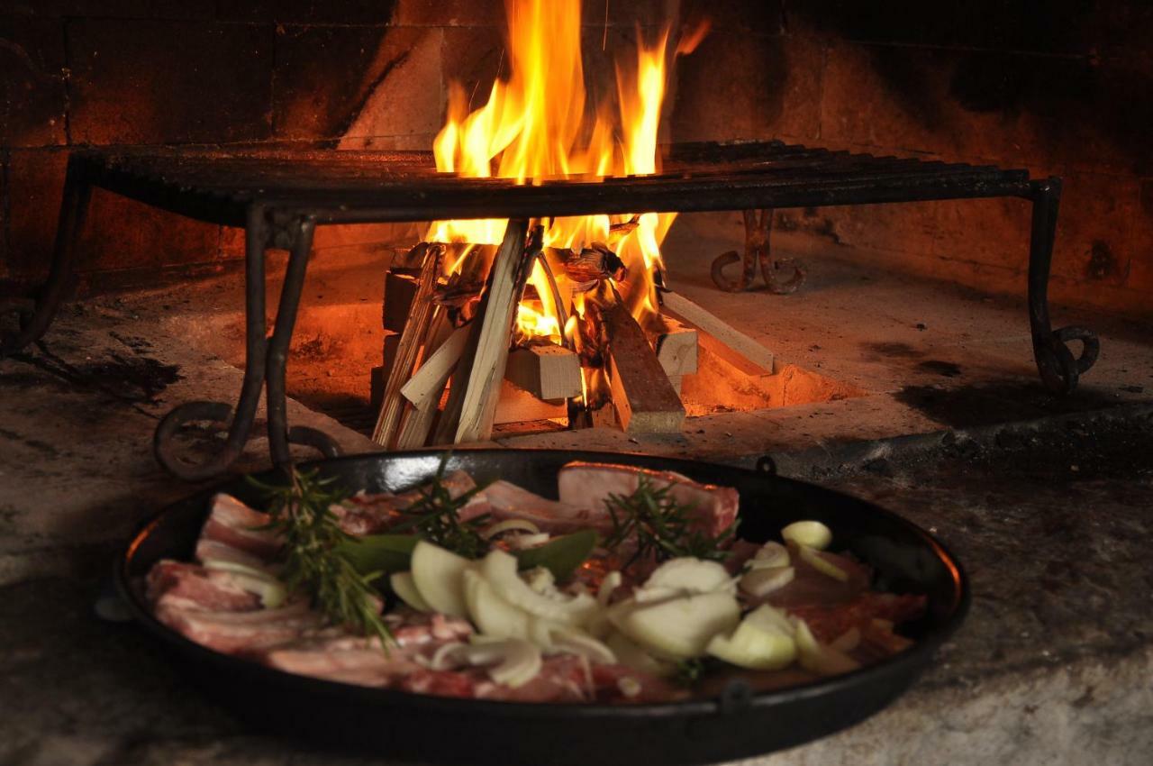 Alla Cantina Aurisina Buitenkant foto